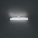 Talo 36" LED Wall Sconce - Silver Gray Finish