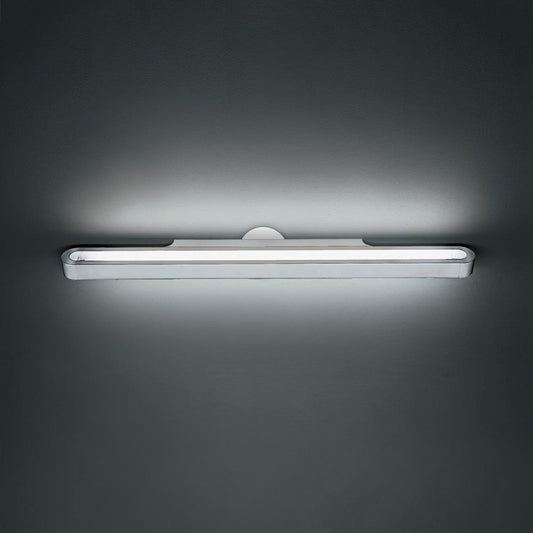 Talo 60" LED Wall Sconce - Silver Gray Finish