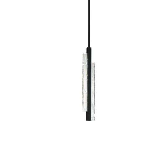 Tandem Mini Pendant - Black Finish