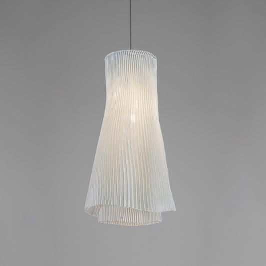 Tempo Andante Pendant - White