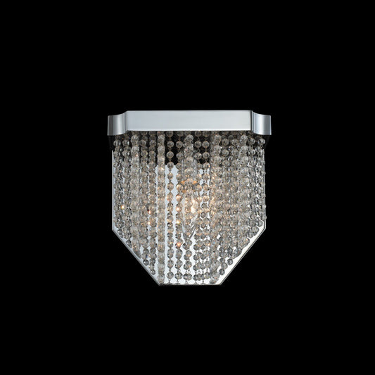 Tenda Wall Sconce - Polished Chrome