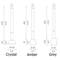 Load image into Gallery viewer, Tenebra Diffuser Accessory - Diagram
