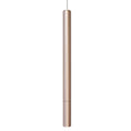 Load image into Gallery viewer, Tenebra Outdoor LED Pendant - Rose Gold Finish
