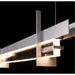 Tenon LED Pendant - Detail