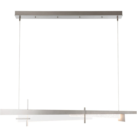 Tenon LED Pendant - Vintage Platinum