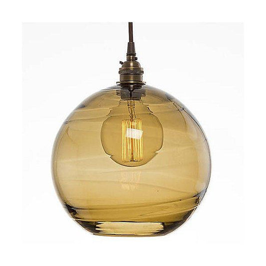 Terra Pendant Light - Optic Bronze