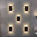 Tersus LED Wall Sconce - Display