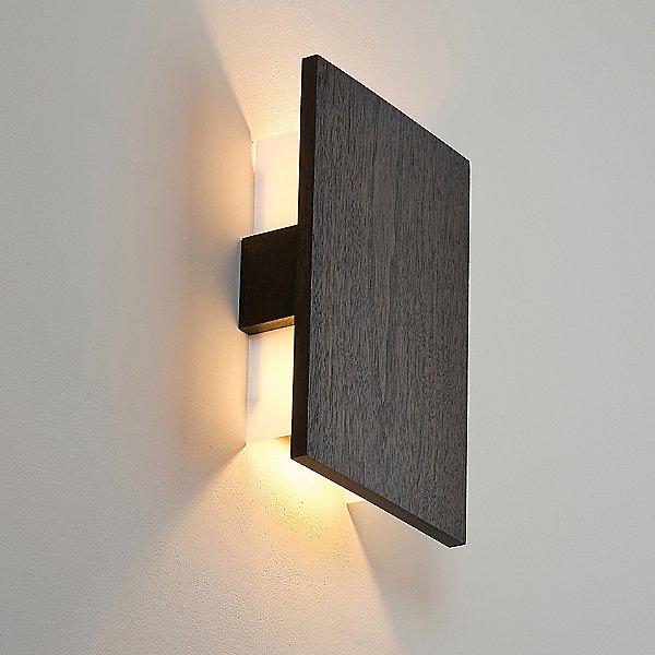 Tersus LED Wall Sconce - Angle