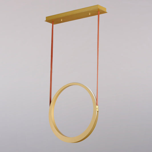 Tether LED Pendant - Display