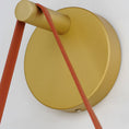 Load image into Gallery viewer, The Tether LED Wall Sconce - Detail
