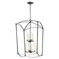 Load image into Gallery viewer, Thayer Extra Large Lantern - Smith Steel Finish
