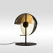 Theia M LED Table Lamp - Black Finish