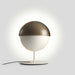 Theia M LED Table Lamp - White Finish