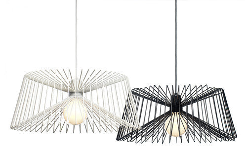 Three Pendant Light