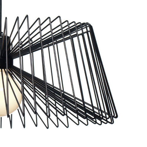 Three Pendant Light