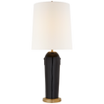 Load image into Gallery viewer, Tiang Large Table Lamp - Black Finish
