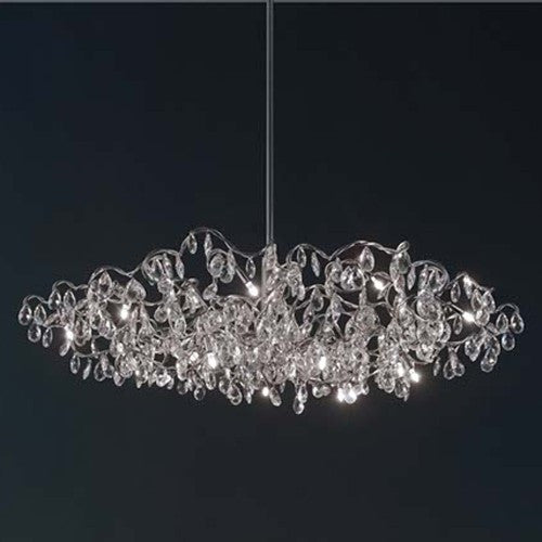 Tiara Oval HL 15 Suspension Light