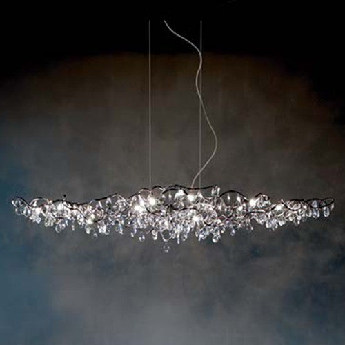 Tiara Sky HL 18 Linear Suspension Light