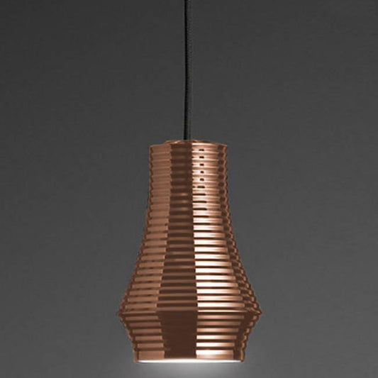 Tibeta 01 Pendant Light - Brilliant Copper Finish