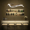 Load image into Gallery viewer, Tidal LED Linear Pendant - Display
