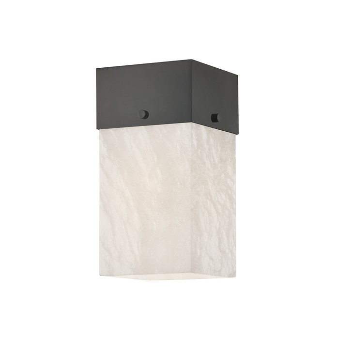 Times Square Wall Sconce - Black Brass Finish
