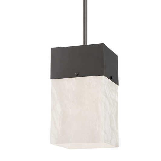 Times Square Large Pendant - Black Nickel Finish