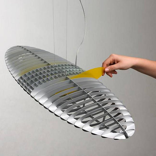 Titania Pendant Light – Display Image on White Background
