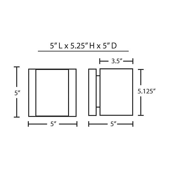 Tito Wall Sconce - Spec