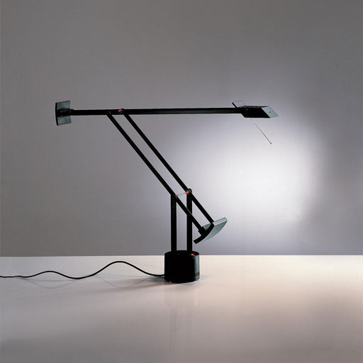 Tizio 35 Desk Lamp - Black Finish