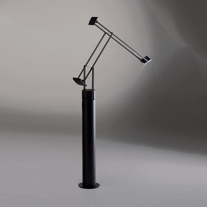 Tizio Classic LED Floor Lamp - Black Finish