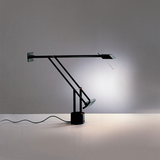 Tizio Micro Table Lamp - Black Finish