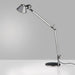 Tolomeo Classic LED Table Lamp - Aluminum Finish Table Base