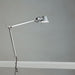 Tolomeo Classic Table Lamp with Clamp - Aluminum Finish