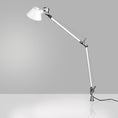 Load image into Gallery viewer, Tolomeo Classic Table Lamp with In Set Pivot - White Finish
