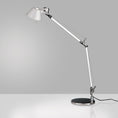 Load image into Gallery viewer, Tolomeo Classic Table Lamp with Table Base - White Finish
