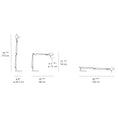 Load image into Gallery viewer, Tolomeo LED Mini Desk Lamp - Diagram
