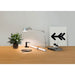 Tolomeo LED Mini Desk Lamp - Display