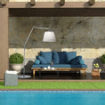 Load image into Gallery viewer, Tolomeo Mega Outdoor LED Floor Lamp - Display
