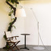 Tolomeo Mega Outdoor LED Floor Lamp - Display