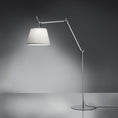 Load image into Gallery viewer, Tolomeo Mega Outdoor LED Floor Lamp - White Shade
