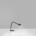 Load image into Gallery viewer, Tolomeo Micro Desk Lamp - Black Finish
