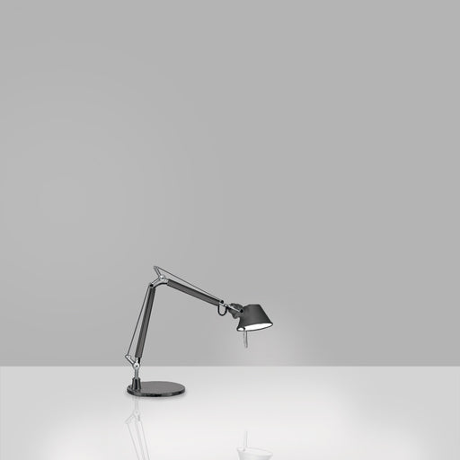 Tolomeo Micro Desk Lamp - Black Finish