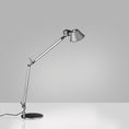 Load image into Gallery viewer, Tolomeo Midi LED Table Lamp - Aluminum Finish
