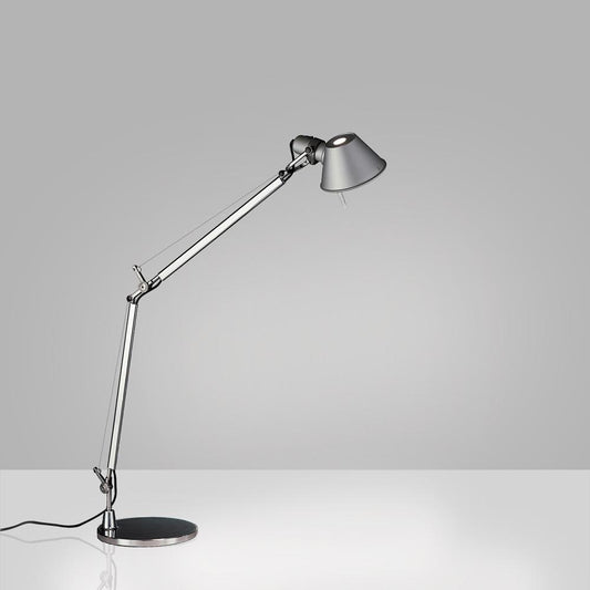 Tolomeo Midi LED Table Lamp - Aluminum Finish