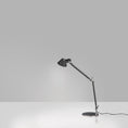 Load image into Gallery viewer, Tolomeo Mini Desk Lamp - Black Finish
