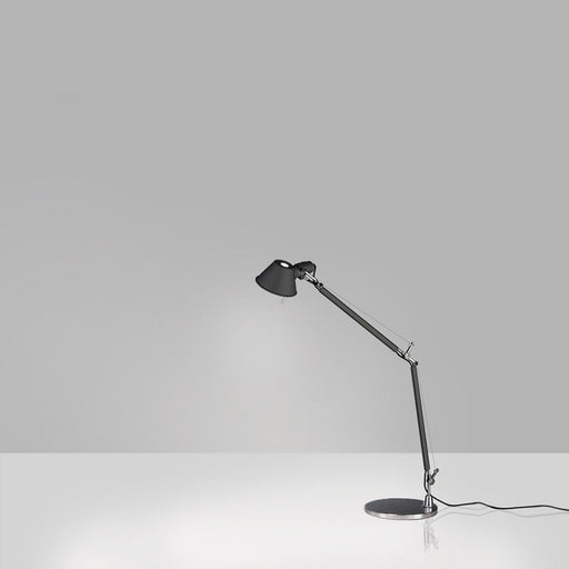 Tolomeo Mini Desk Lamp - Black Finish