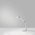 Load image into Gallery viewer, Tolomeo Mini Desk Lamp - White Finish
