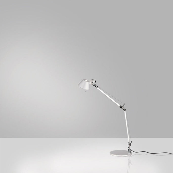 Tolomeo Mini Desk Lamp - White Finish