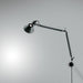 Tolomeo Mini Wall Lamp Plug-In - Black Finish