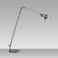 Load image into Gallery viewer, Tolomeo Reading Floor Lamp - Aluminum Finish
